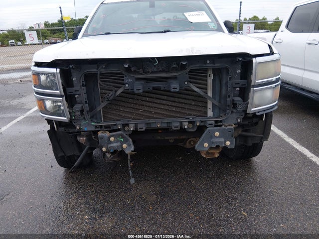 Chevrolet Silverado 1500 Lt 2015 3GCPCREC1FG124408 Image 6