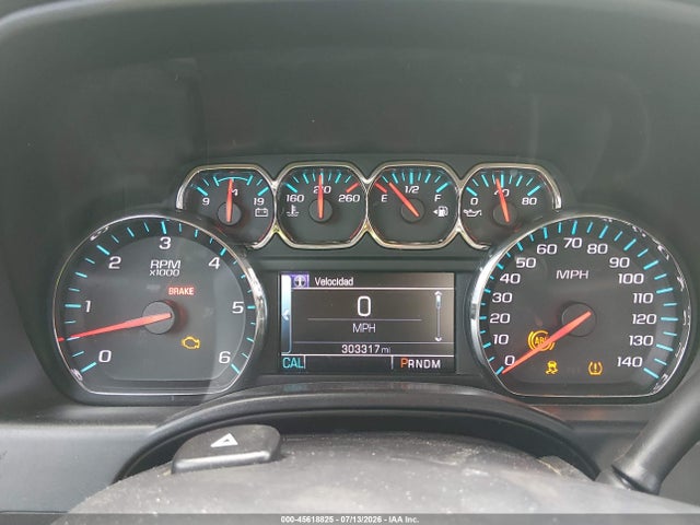 Chevrolet Silverado 1500 Lt 2015 3GCPCREC1FG124408 Image 7