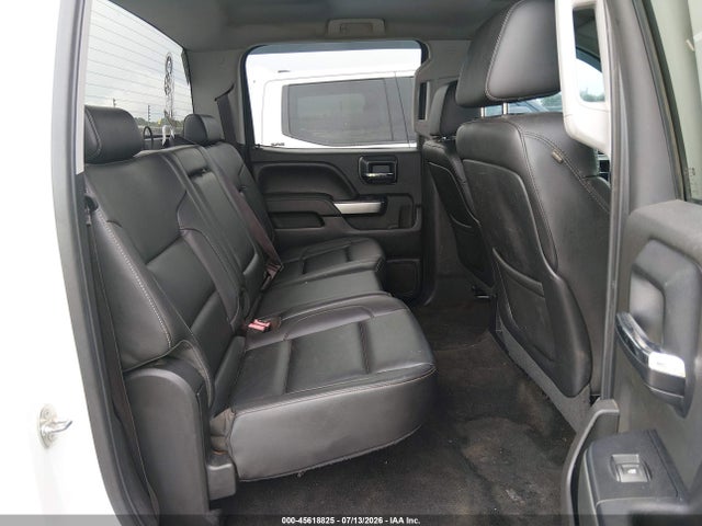 Chevrolet Silverado 1500 Lt 2015 3GCPCREC1FG124408 Image 8