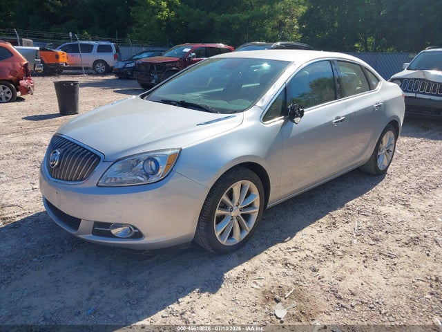 Продажа на аукционе авто 2014 Buick Verano, vin: 1G4PP5SK8E4210699, номер лота: 45618826
