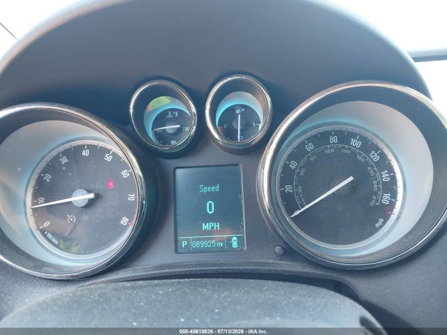 Продажа на аукционе авто 2014 Buick Verano, vin: 1G4PP5SK8E4210699, номер лота: 45618826