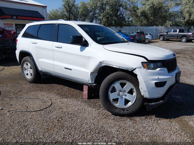 Продажа на аукционе авто 2018 Jeep Grand Cherokee Upland 4x4, vin: 1C4RJFAG2JC499984, номер лота: 45618827
