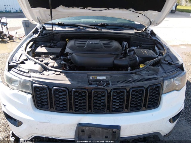 Продаж на аукціоні авто 2018 Jeep Grand Cherokee Upland 4x4, vin: 1C4RJFAG2JC499984, номер лоту: 45618827