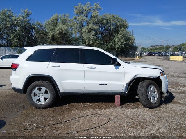 Продаж на аукціоні авто 2018 Jeep Grand Cherokee Upland 4x4, vin: 1C4RJFAG2JC499984, номер лоту: 45618827
