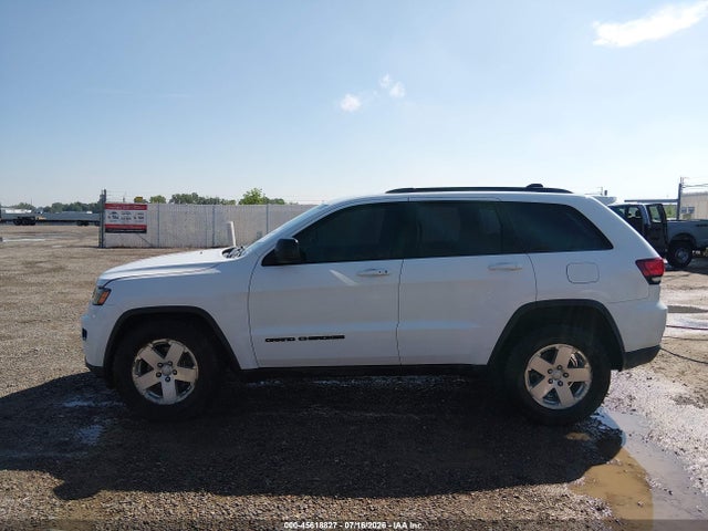 Продаж на аукціоні авто 2018 Jeep Grand Cherokee Upland 4x4, vin: 1C4RJFAG2JC499984, номер лоту: 45618827