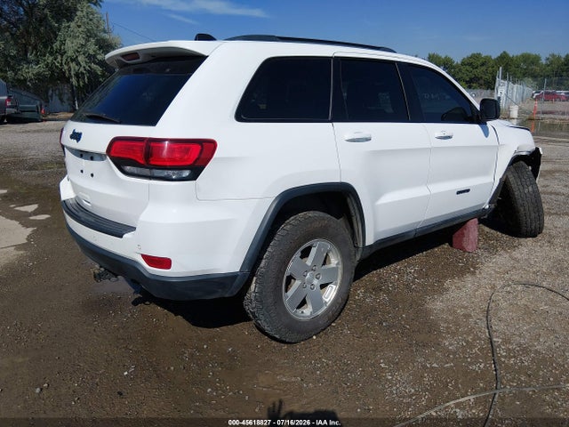 Продаж на аукціоні авто 2018 Jeep Grand Cherokee Upland 4x4, vin: 1C4RJFAG2JC499984, номер лоту: 45618827