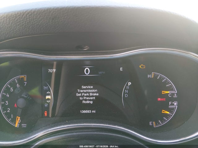 Продаж на аукціоні авто 2018 Jeep Grand Cherokee Upland 4x4, vin: 1C4RJFAG2JC499984, номер лоту: 45618827