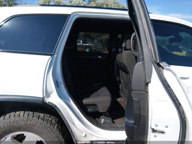 Продаж на аукціоні авто 2018 Jeep Grand Cherokee Upland 4x4, vin: 1C4RJFAG2JC499984, номер лоту: 45618827