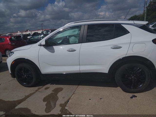 Aukcja sprzedaży 2024 Buick Encore Gx Sport Touring Fwd, vin: KL4AMDSLXRB141077, numer aukcji: 45618828