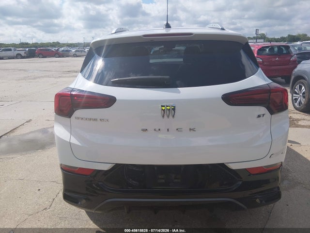Aukcja sprzedaży 2024 Buick Encore Gx Sport Touring Fwd, vin: KL4AMDSLXRB141077, numer aukcji: 45618828