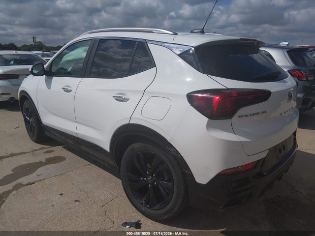 Aukcja sprzedaży 2024 Buick Encore Gx Sport Touring Fwd, vin: KL4AMDSLXRB141077, numer aukcji: 45618828