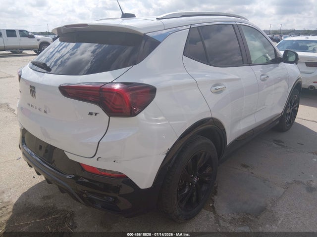 Aukcja sprzedaży 2024 Buick Encore Gx Sport Touring Fwd, vin: KL4AMDSLXRB141077, numer aukcji: 45618828