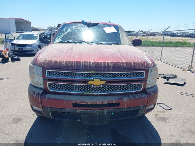 Aukcja sprzedaży 2013 Chevrolet Silverado 1500 Ltz, vin: 3GCPKTE79DG323061, numer aukcji: 45618829