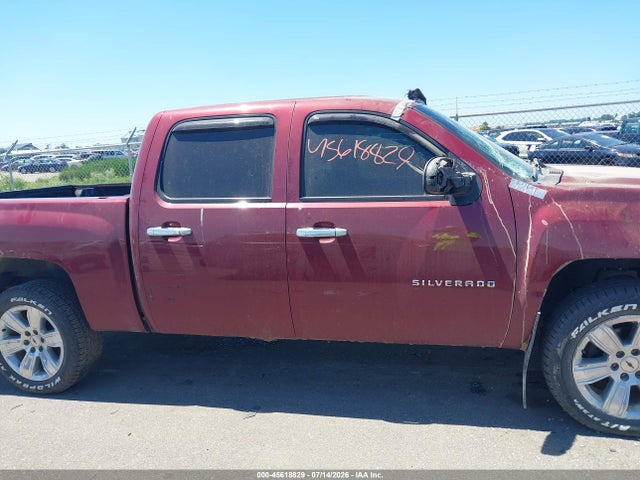 Aukcja sprzedaży 2013 Chevrolet Silverado 1500 Ltz, vin: 3GCPKTE79DG323061, numer aukcji: 45618829