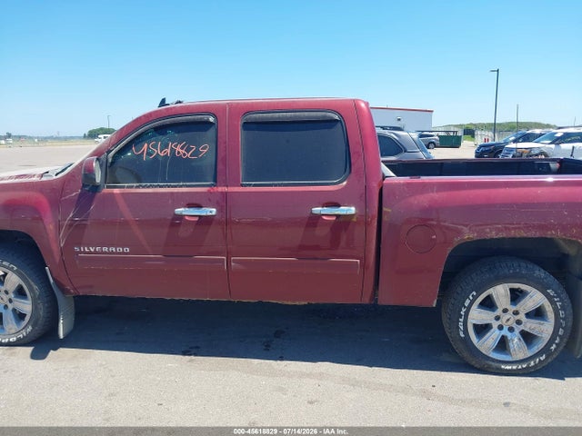 Aukcja sprzedaży 2013 Chevrolet Silverado 1500 Ltz, vin: 3GCPKTE79DG323061, numer aukcji: 45618829