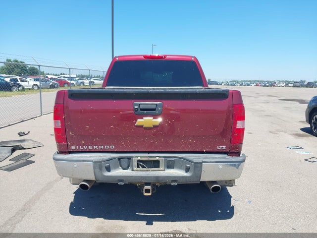 Aukcja sprzedaży 2013 Chevrolet Silverado 1500 Ltz, vin: 3GCPKTE79DG323061, numer aukcji: 45618829