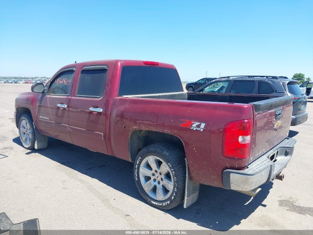 Aukcja sprzedaży 2013 Chevrolet Silverado 1500 Ltz, vin: 3GCPKTE79DG323061, numer aukcji: 45618829