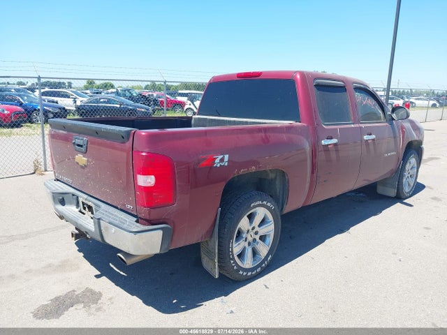 Aukcja sprzedaży 2013 Chevrolet Silverado 1500 Ltz, vin: 3GCPKTE79DG323061, numer aukcji: 45618829