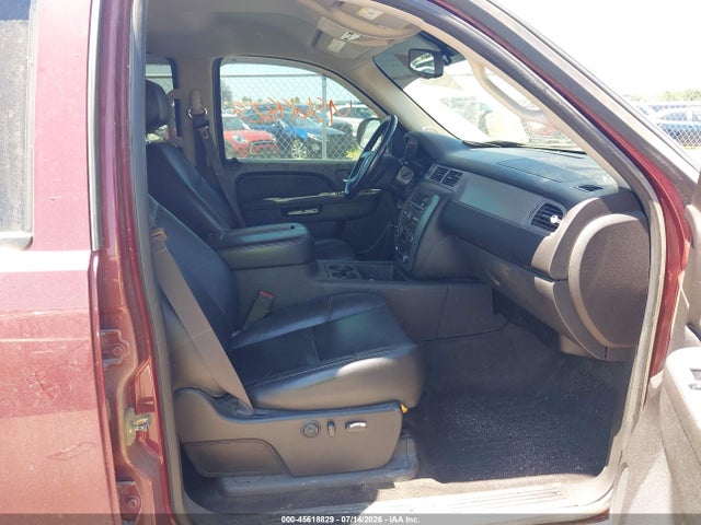 Aukcja sprzedaży 2013 Chevrolet Silverado 1500 Ltz, vin: 3GCPKTE79DG323061, numer aukcji: 45618829
