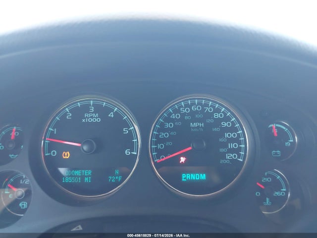 Aukcja sprzedaży 2013 Chevrolet Silverado 1500 Ltz, vin: 3GCPKTE79DG323061, numer aukcji: 45618829
