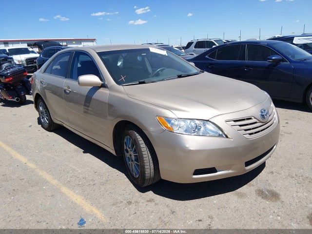 45618830 :رقم المزاد ، 4T4BE46K68R046481 vin ، 2008 Toyota Camry Le مزاد بيع