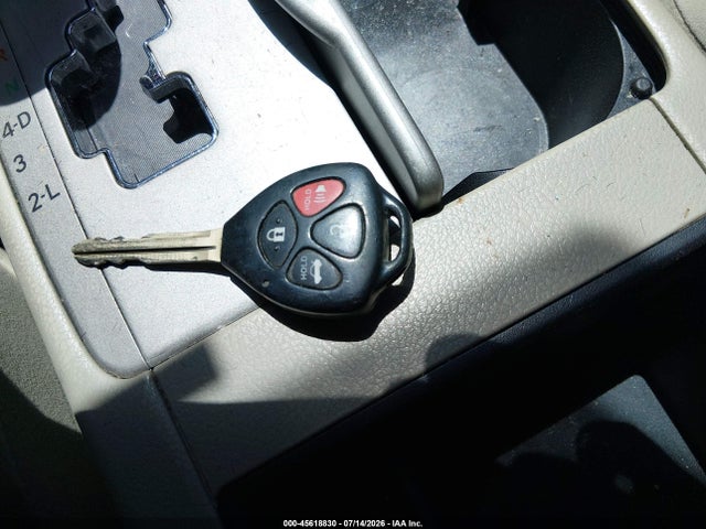 45618830 :رقم المزاد ، 4T4BE46K68R046481 vin ، 2008 Toyota Camry Le مزاد بيع