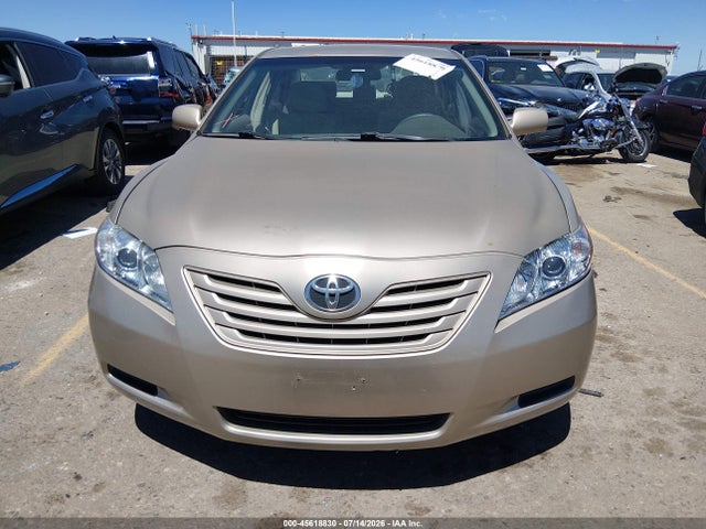 45618830 :رقم المزاد ، 4T4BE46K68R046481 vin ، 2008 Toyota Camry Le مزاد بيع