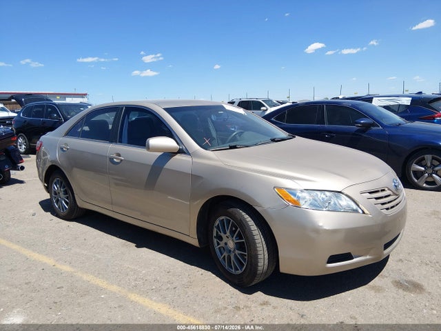 45618830 :رقم المزاد ، 4T4BE46K68R046481 vin ، 2008 Toyota Camry Le مزاد بيع