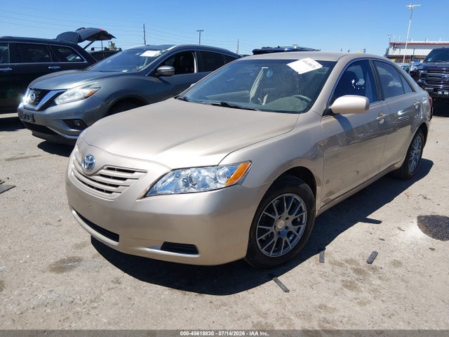 45618830 :رقم المزاد ، 4T4BE46K68R046481 vin ، 2008 Toyota Camry Le مزاد بيع