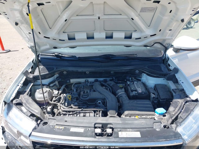 Продаж на аукціоні авто 2022 Volkswagen Taos 1.5t Se, vin: 3VVLX7B24NM070686, номер лоту: 45618831