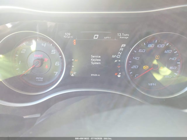 45618832 :رقم المزاد ، 2C3CDXCT7DH738268 vin ، 2013 Dodge Charger R/t مزاد بيع