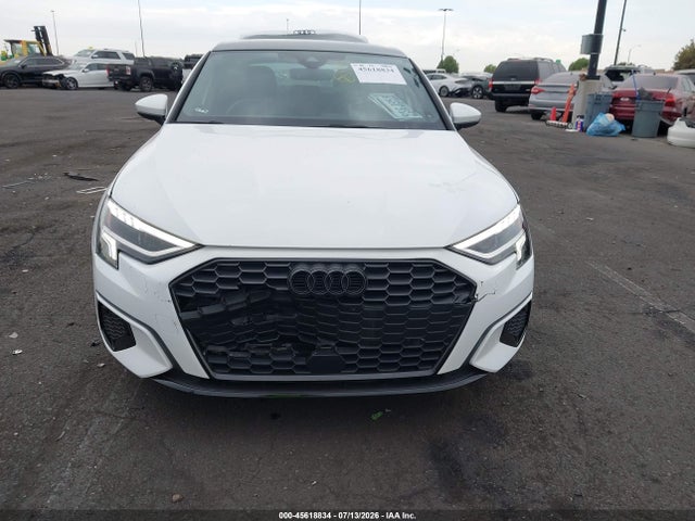 WAUAUDGY1RA051667 Audi A3 Premium 40 Tfsi Front-wheel Drive S Tronic