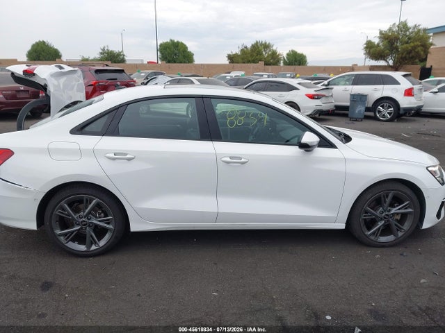 WAUAUDGY1RA051667 Audi A3 Premium 40 Tfsi Front-wheel Drive S Tronic