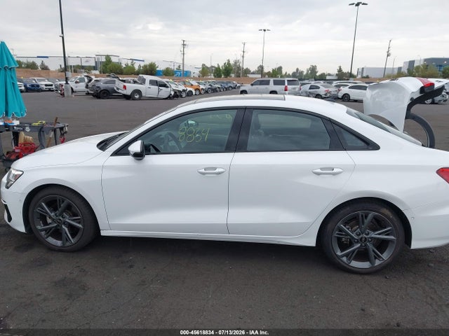 WAUAUDGY1RA051667 Audi A3 Premium 40 Tfsi Front-wheel Drive S Tronic