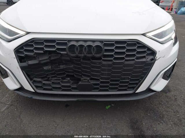 WAUAUDGY1RA051667 Audi A3 Premium 40 Tfsi Front-wheel Drive S Tronic
