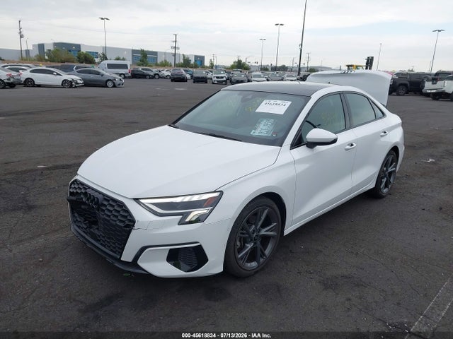 WAUAUDGY1RA051667 Audi A3 Premium 40 Tfsi Front-wheel Drive S Tronic