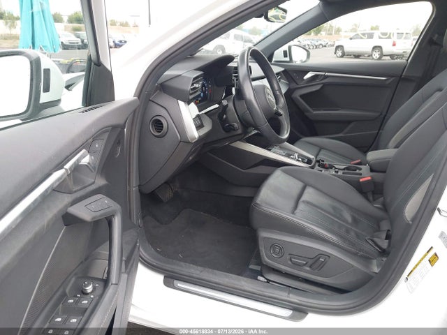 WAUAUDGY1RA051667 Audi A3 Premium 40 Tfsi Front-wheel Drive S Tronic