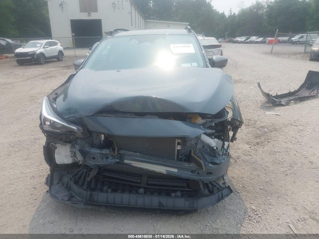 45618838 :رقم المزاد ، JF2GUADC2R8307666 vin ، 2024 Subaru Crosstrek Premium مزاد بيع