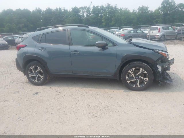 45618838 :رقم المزاد ، JF2GUADC2R8307666 vin ، 2024 Subaru Crosstrek Premium مزاد بيع