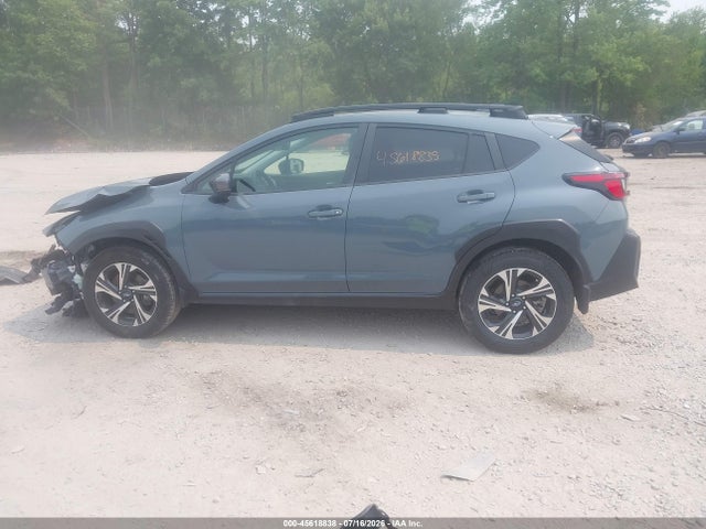 45618838 :رقم المزاد ، JF2GUADC2R8307666 vin ، 2024 Subaru Crosstrek Premium مزاد بيع