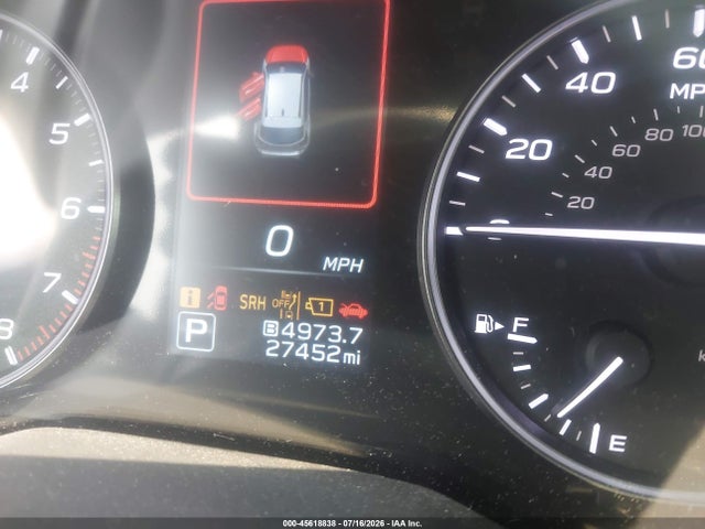 45618838 :رقم المزاد ، JF2GUADC2R8307666 vin ، 2024 Subaru Crosstrek Premium مزاد بيع