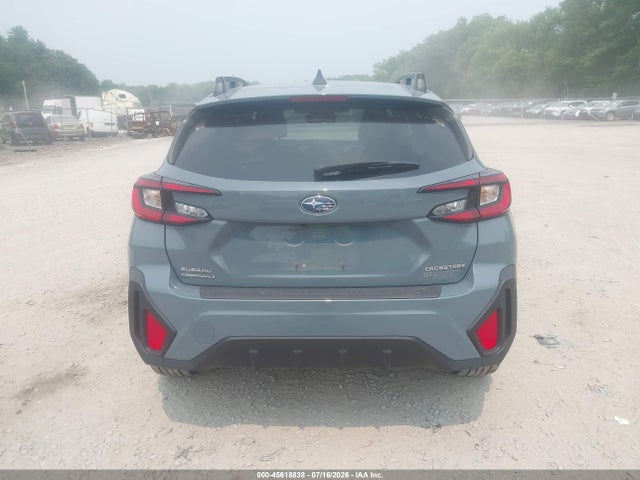 45618838 :رقم المزاد ، JF2GUADC2R8307666 vin ، 2024 Subaru Crosstrek Premium مزاد بيع