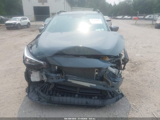 45618838 :رقم المزاد ، JF2GUADC2R8307666 vin ، 2024 Subaru Crosstrek Premium مزاد بيع