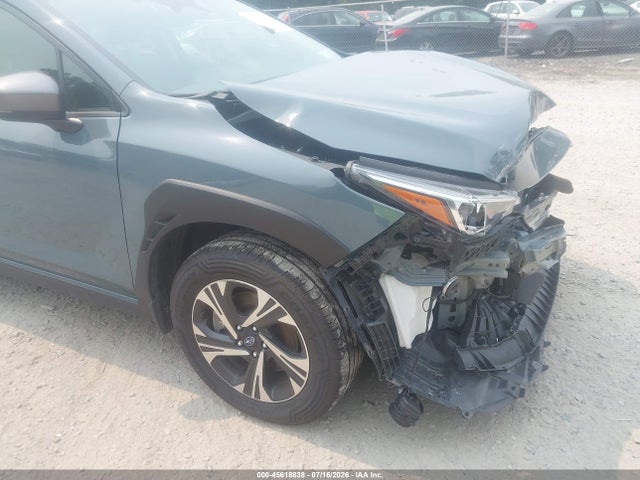 45618838 :رقم المزاد ، JF2GUADC2R8307666 vin ، 2024 Subaru Crosstrek Premium مزاد بيع