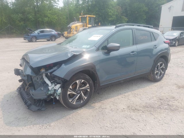 45618838 :رقم المزاد ، JF2GUADC2R8307666 vin ، 2024 Subaru Crosstrek Premium مزاد بيع