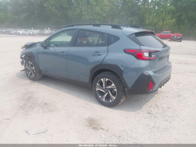 45618838 :رقم المزاد ، JF2GUADC2R8307666 vin ، 2024 Subaru Crosstrek Premium مزاد بيع