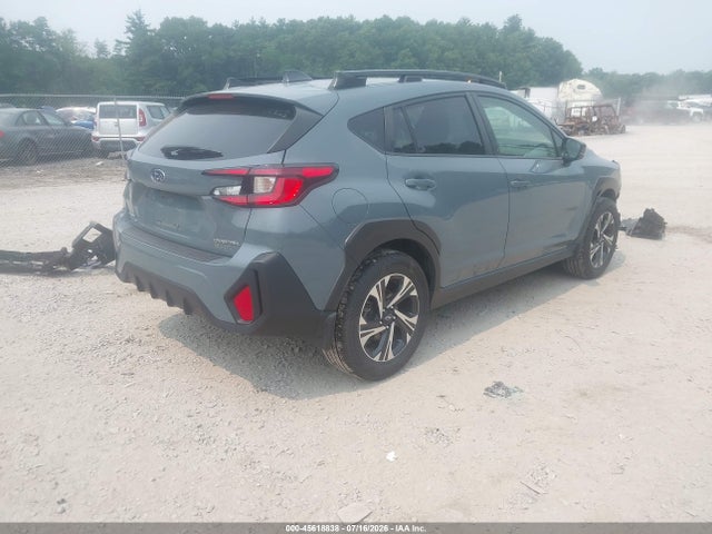 45618838 :رقم المزاد ، JF2GUADC2R8307666 vin ، 2024 Subaru Crosstrek Premium مزاد بيع