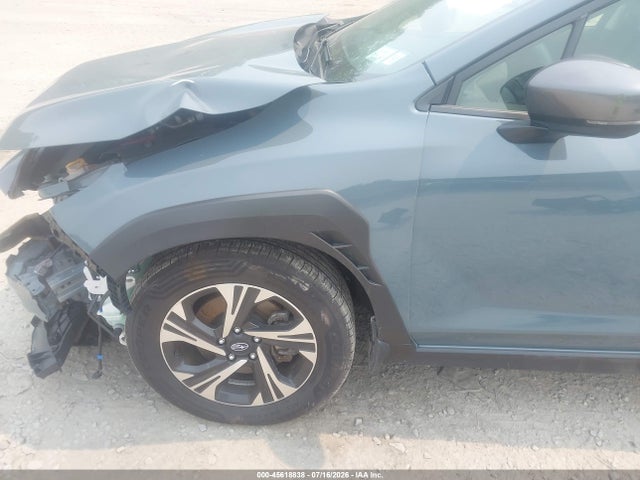 45618838 :رقم المزاد ، JF2GUADC2R8307666 vin ، 2024 Subaru Crosstrek Premium مزاد بيع