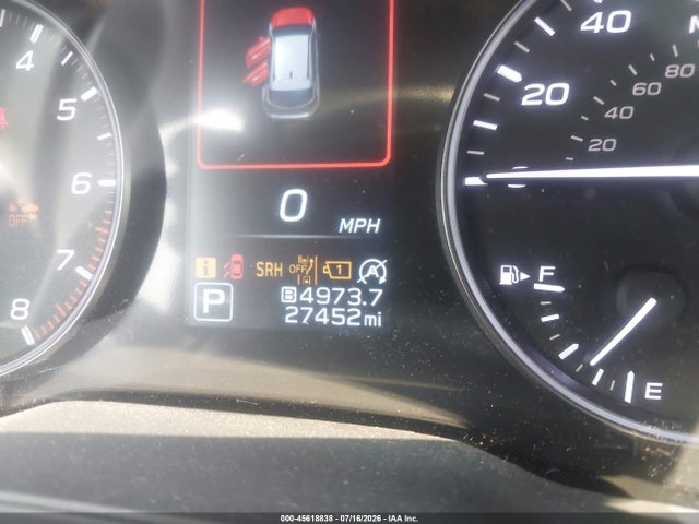 45618838 :رقم المزاد ، JF2GUADC2R8307666 vin ، 2024 Subaru Crosstrek Premium مزاد بيع