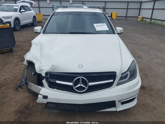 Продажа на аукционе авто 2012 Mercedes-benz C 300 Sport 4matic, vin: WDDGF8BB7CR237665, номер лота: 45618839